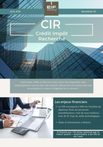Document sur le CIR