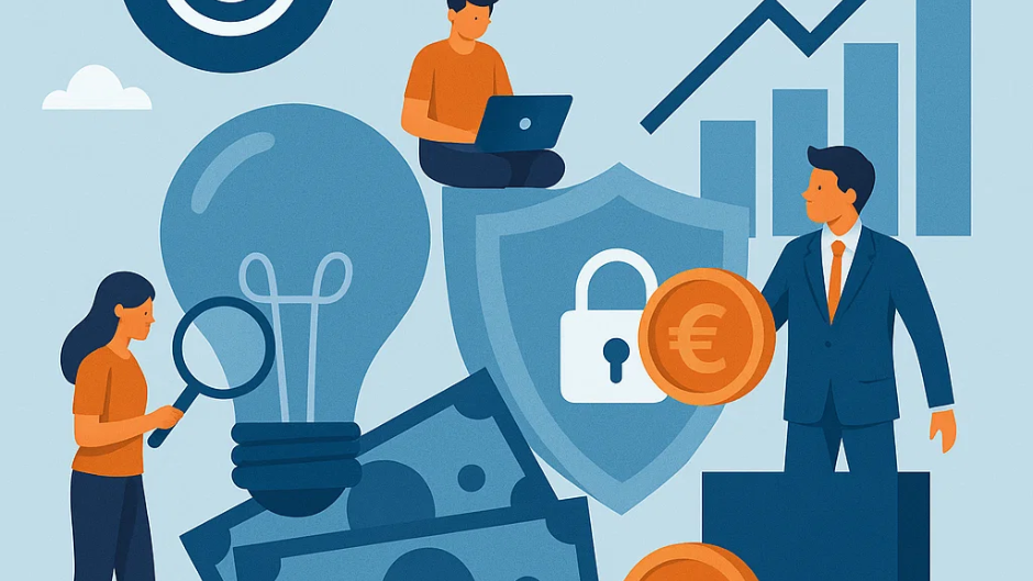 Replay webinaire : Propriété intellectuelle et financements publics : sécuriser et valoriser votre innovation