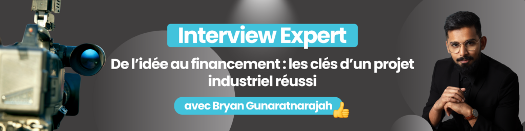 bannière Bryan EIF Innovation interview innovation industrielle